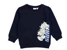 Name It dark sapphire sweatshirt Sonic